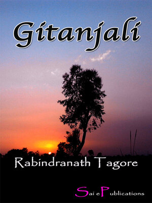 cover image of Gitanjali